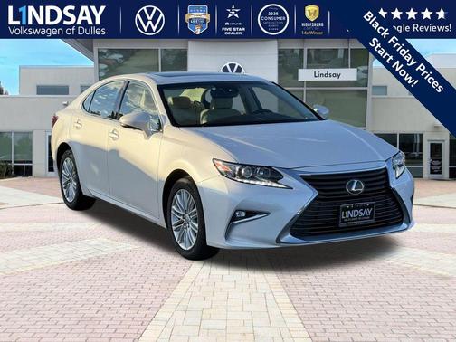 2018 Lexus ES 350 Base