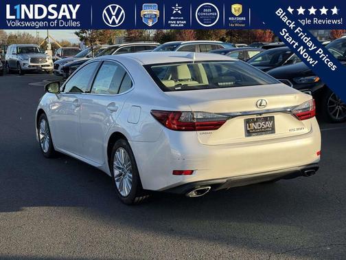 2018 Lexus ES 350 Base