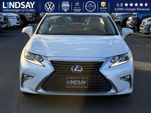 2018 Lexus ES 350 Base