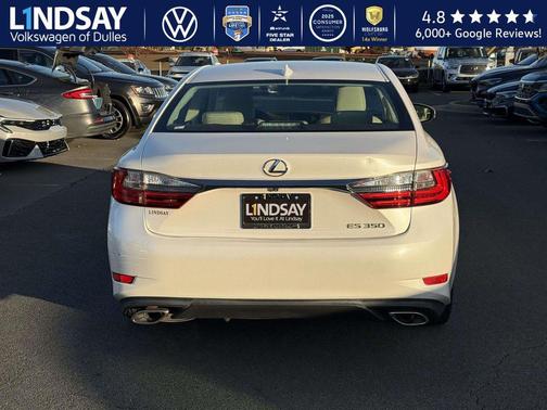2018 Lexus ES 350 Base