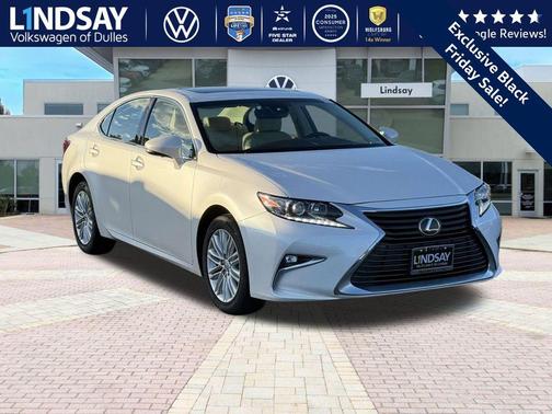 2018 Lexus ES 350 Base