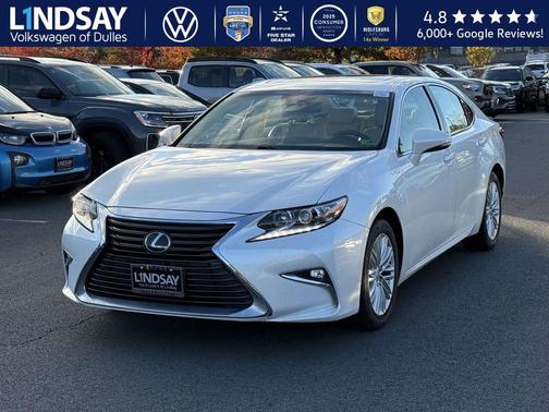 2018 Lexus ES 350 Base