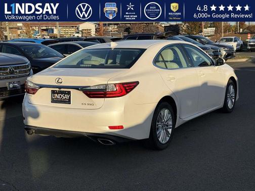 2018 Lexus ES 350 Base