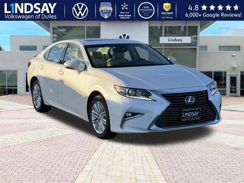 2018 Lexus ES 350 Base