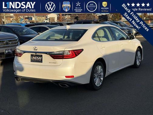2018 Lexus ES 350 Base