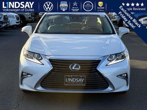 2018 Lexus ES 350 Base