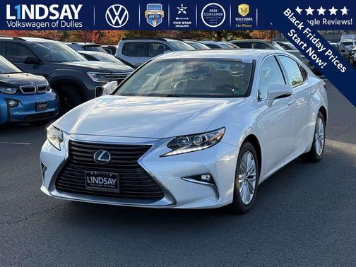 2018 Lexus ES 350 Base