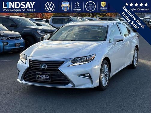 2018 Lexus ES 350 Base