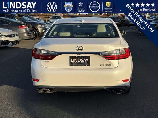 2018 Lexus ES 350 Base
