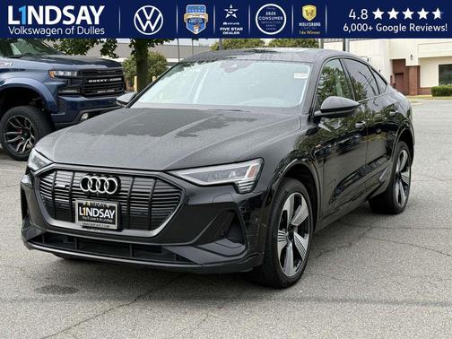 2021 Audi e-tron Sportback Prestige