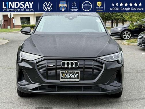 2021 Audi e-tron Sportback Prestige