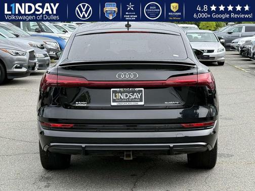 2021 Audi e-tron Sportback Prestige