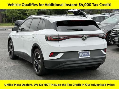 2021 Volkswagen ID.4 Pro S