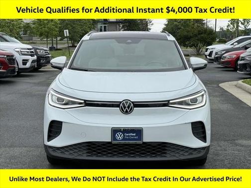 2021 Volkswagen ID.4 Pro S
