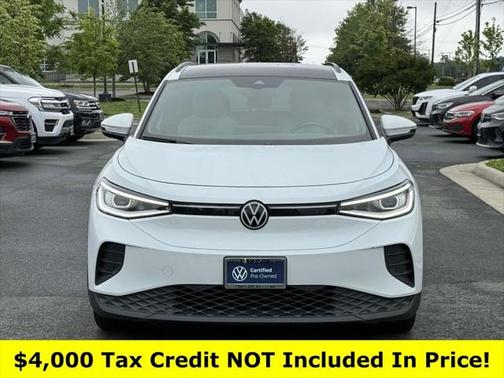 2021 Volkswagen ID.4 Pro S