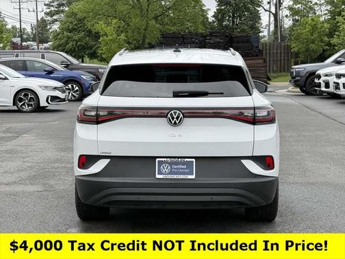 2021 Volkswagen ID.4 Pro S