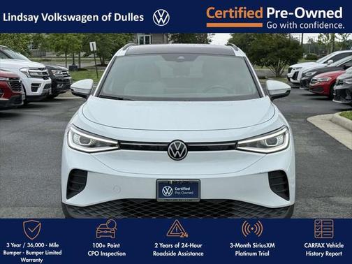 2021 Volkswagen ID.4 Pro S
