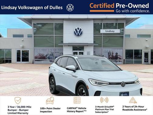 2021 Volkswagen ID.4 Pro S