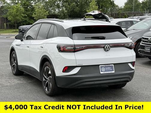 2021 Volkswagen ID.4 Pro S