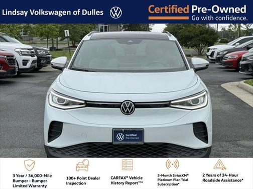 2021 Volkswagen ID.4 Pro S