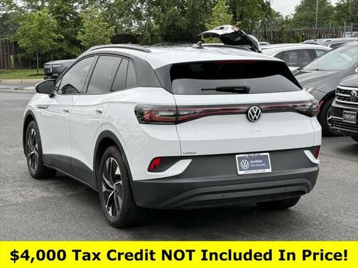2021 Volkswagen ID.4 Pro S