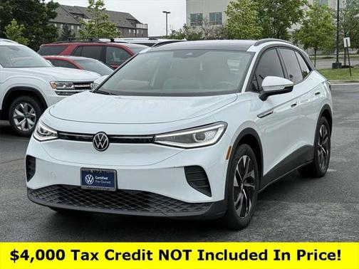 2021 Volkswagen ID.4 Pro S