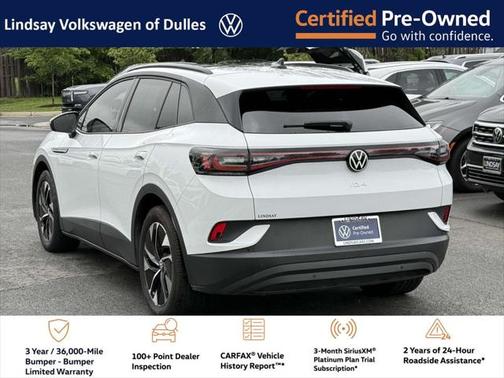 2021 Volkswagen ID.4 Pro S