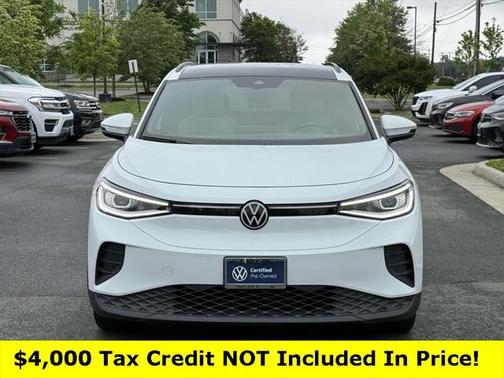 2021 Volkswagen ID.4 Pro S