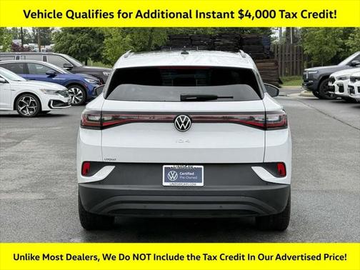 2021 Volkswagen ID.4 Pro S