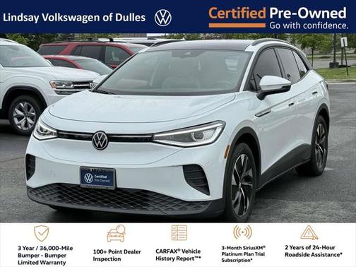 2021 Volkswagen ID.4 Pro S
