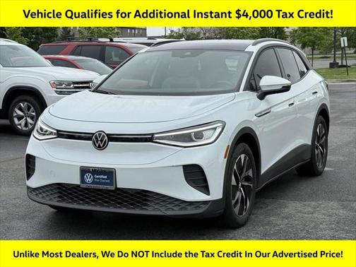 2021 Volkswagen ID.4 Pro S