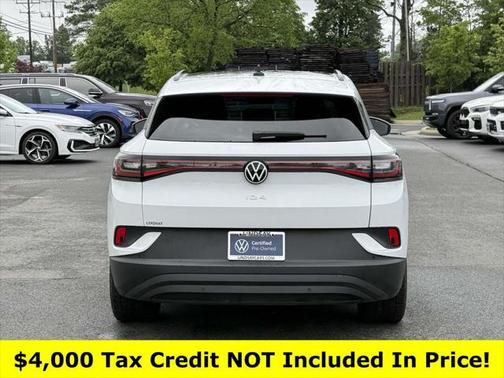 2021 Volkswagen ID.4 Pro S