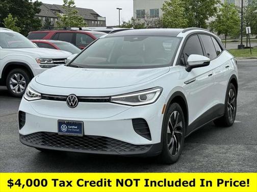 2021 Volkswagen ID.4 Pro S