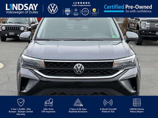 2023 Volkswagen Taos 1.5T SE