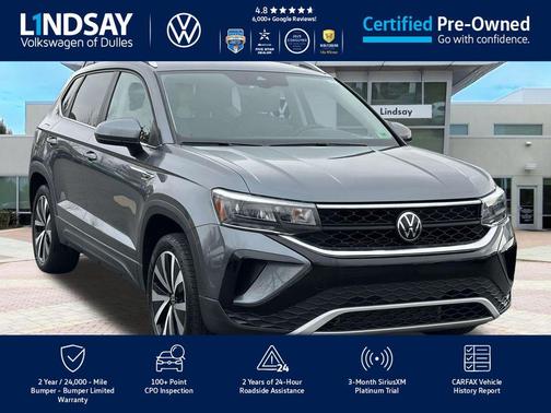 2023 Volkswagen Taos 1.5T SE