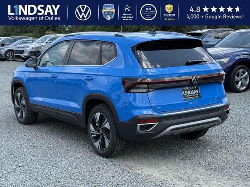 2025 Volkswagen Taos 1.5T SE