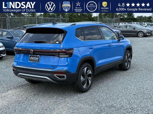 2025 Volkswagen Taos 1.5T SE