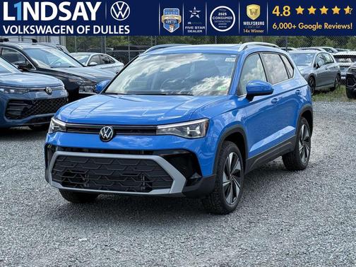 2025 Volkswagen Taos 1.5T SE