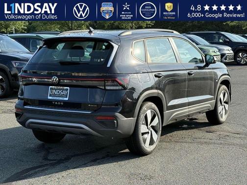 2025 Volkswagen Taos 1.5T S