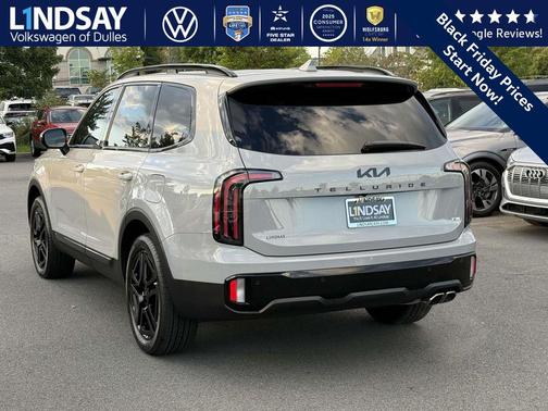 2025 Kia Telluride SX Prestige X-Line