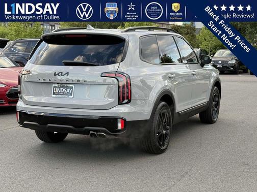 2025 Kia Telluride SX Prestige X-Line
