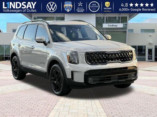 2025 Kia Telluride SX Prestige X-Line