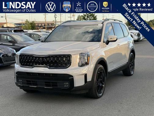 2025 Kia Telluride SX Prestige X-Line