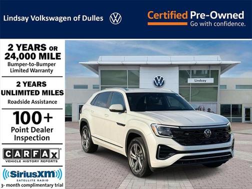 2024 Volkswagen Atlas Cross Sport 2.0T SEL