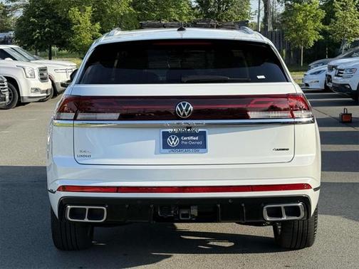 2024 Volkswagen Atlas Cross Sport 2.0T SEL