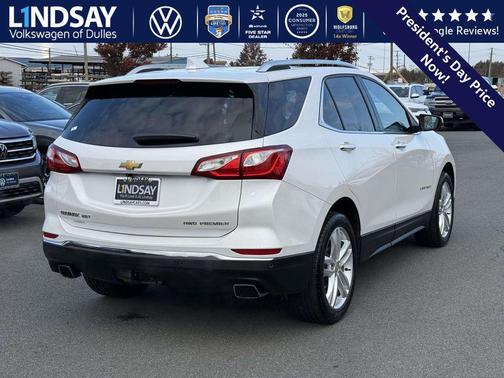 2020 Chevrolet Equinox Premier w/2LZ