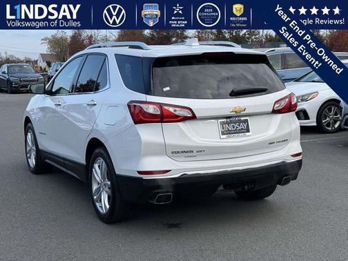 2020 Chevrolet Equinox Premier w/2LZ