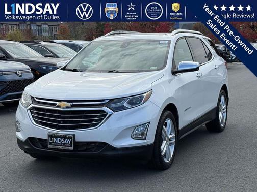 2020 Chevrolet Equinox Premier w/2LZ