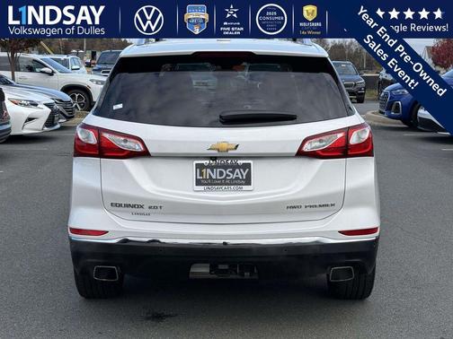 2020 Chevrolet Equinox Premier w/2LZ