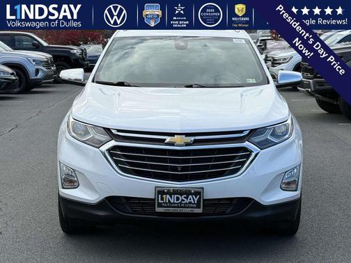 2020 Chevrolet Equinox Premier w/2LZ